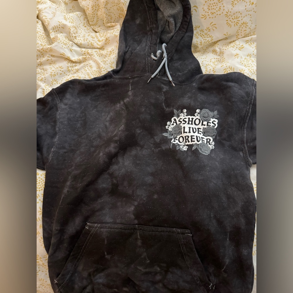 Assholes Live Forever Hoodie